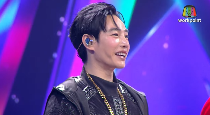 Palitarea's tweet photo. จิงโจ้น่ารัก 😍😍

#หน้ากากจิงโจ้ #MaskSinger12Final 
#เป๊กผลิตโชค #PeckPaLitChoke https://t.co/cJPNnKAhmX