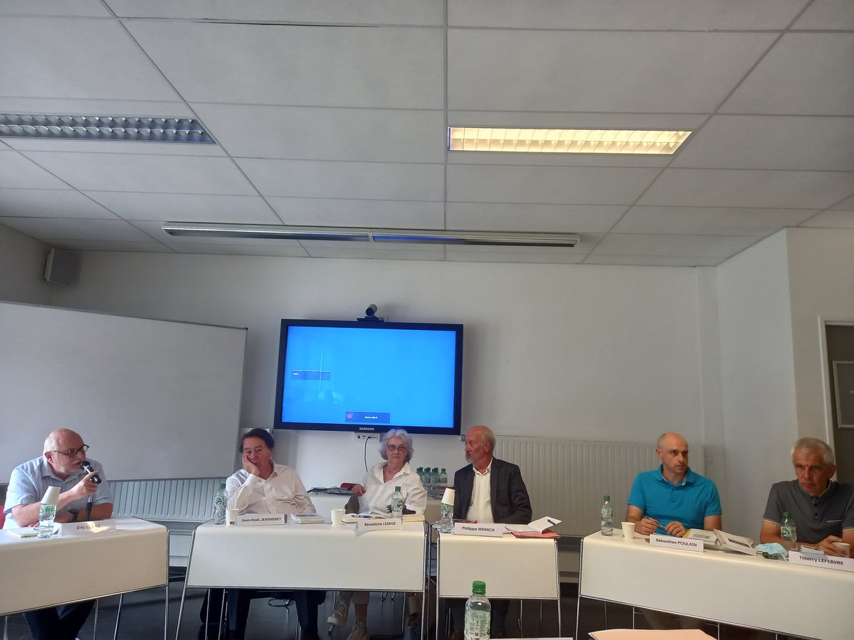 Arcom Paris tweet media