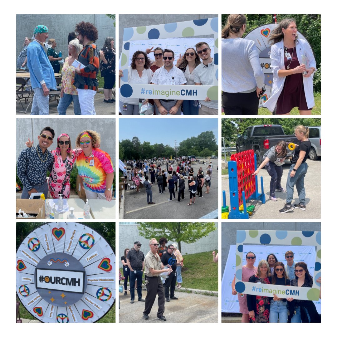 Last week, members of our leadership team organized our annual BBQ with a groovy 70s theme in honor of @cityofcambridge's 50th anniversary! With the sun shining high, our staff enjoyed games, music, & delicious food courtesy of the Portuguese Club of Cambridge.#OurCMH #cbridge50