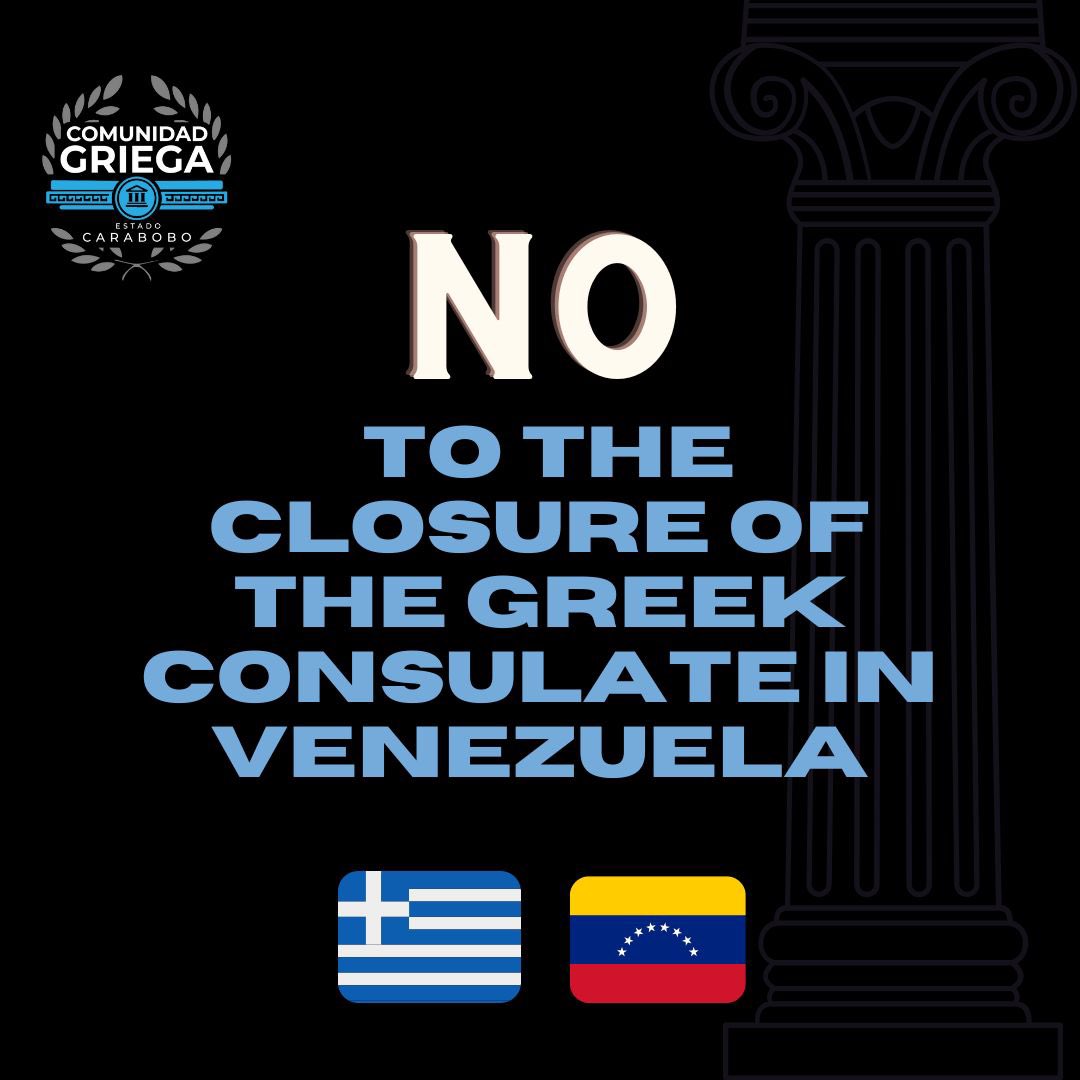 CGVCVZLA's tweet photo. @GreeceMFA https://t.co/2JROVV2fln