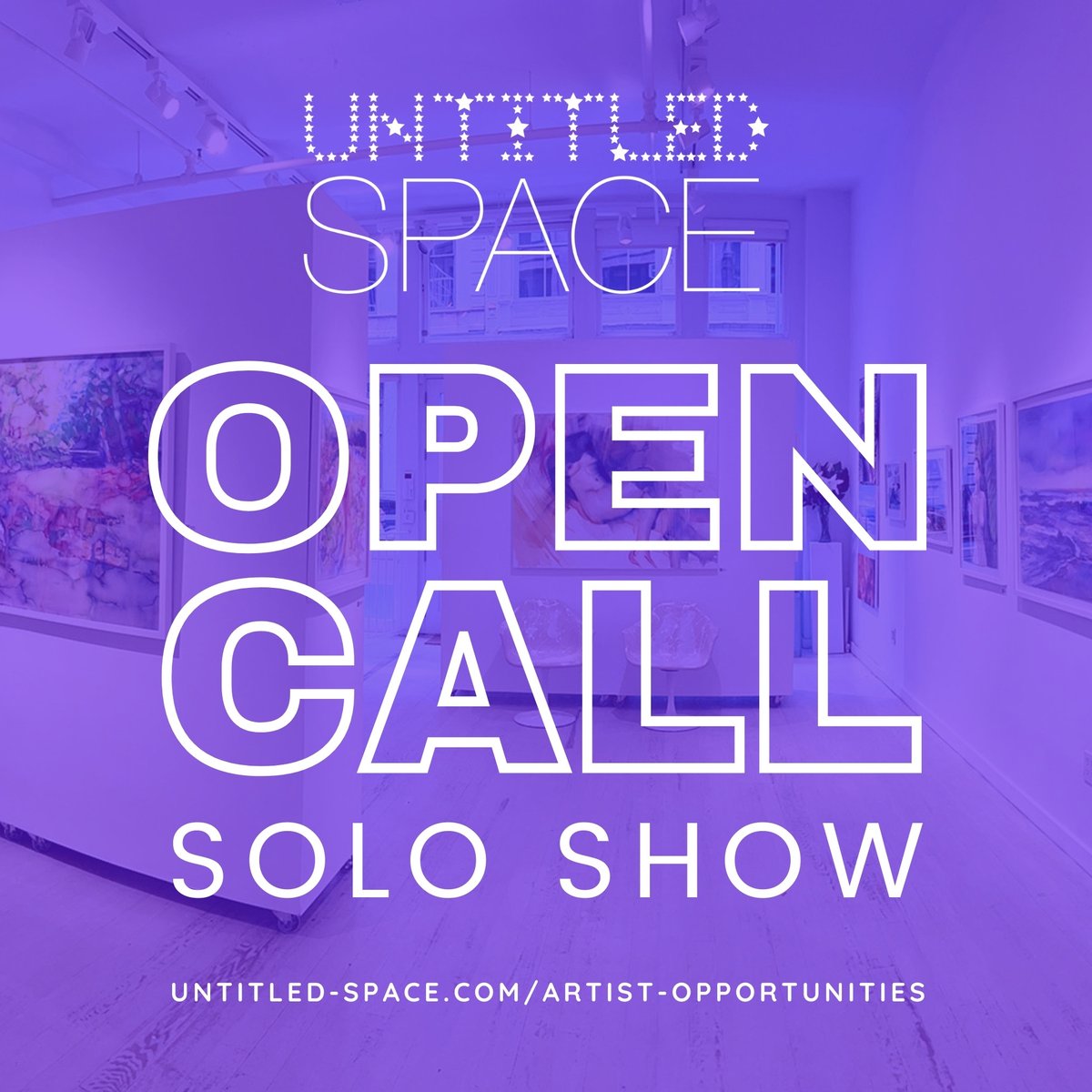 The Untitled Space tweet media