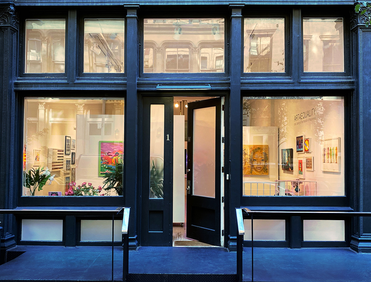 ⏰ Time For Your SOLO SHOW! ⚡️OPEN CALL SOLO EXHIBIT FALL 2023 + Meet Our Previous Open Call Recipients! - mailchi.mp/untitled-space…