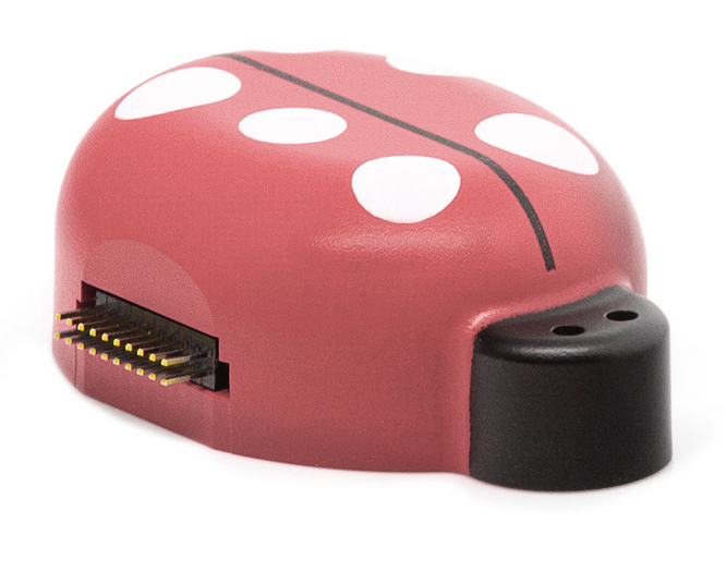 lembarquemedia's tweet image. Prototypage #IoT et #IA embarqué : @_TDK  propose un module sans fil multicapteurs tout-en-un #SmartBug lembarque.com/article/protot…