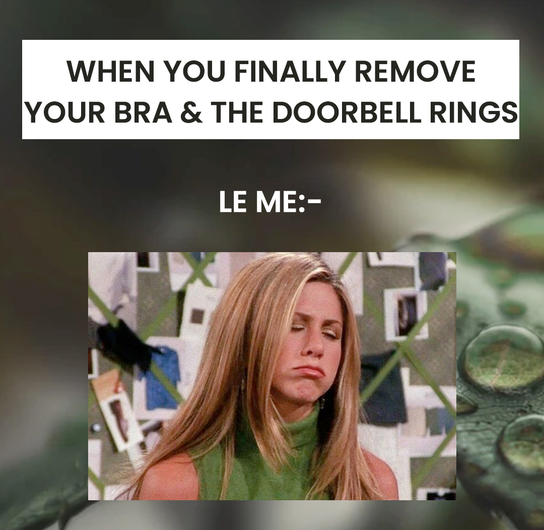 SoieWoman's tweet image. Comment below if you can relate with this.

#soiewoman #meme #braproblem #bra #lingerie #lingeriebrand #lingeriewear #relatable #funny