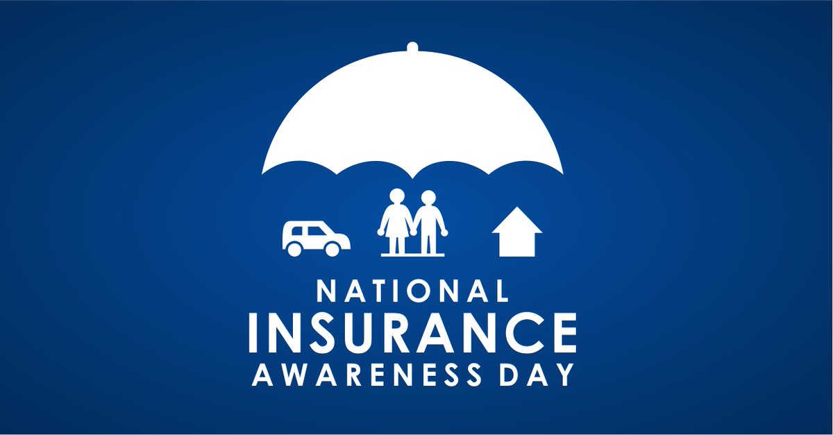 It's National Insurance Awareness Day. Make sure you're covered. 

KF Advisors can help you plan for the unexpected: hubs.la/Q01W3R2C0

#insurance #insuranceplanning #insuranceprotection