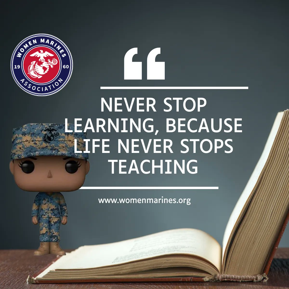 Women Marines Association (@wmawomenmarines) on Twitter photo 