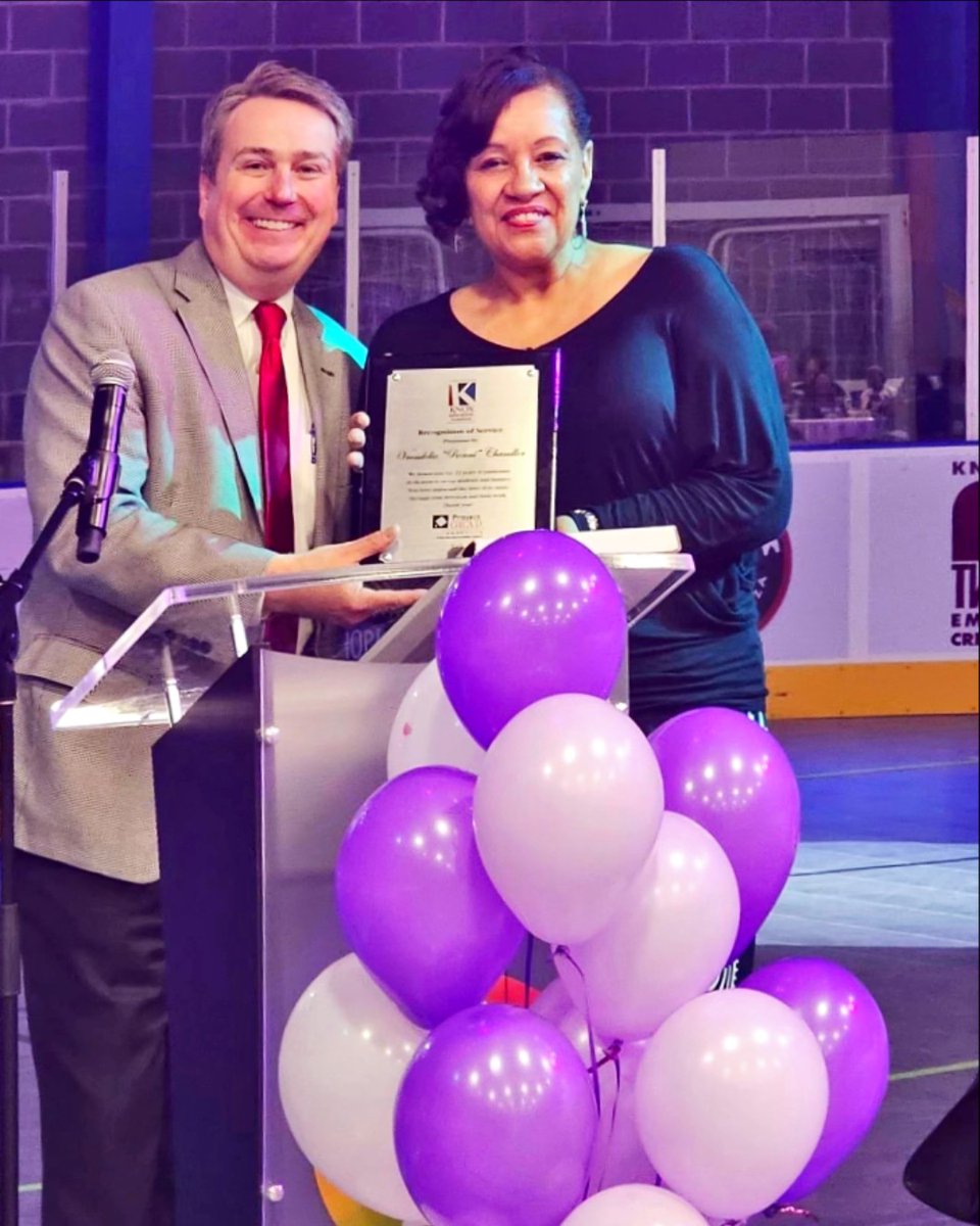 Knox County Schools on Twitter "RT educateknox Congratulations, Ms