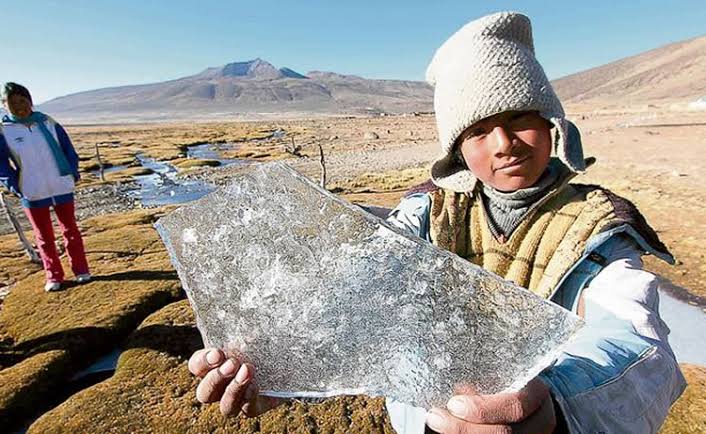 climatologa's tweet photo. Hoy 28.06: se reportan #heladas en zonas altoandinas:
#Puno #MazoCruz -19.2
#Chuquibambi -16.5
#Crucero -14
#Juliaca -11.9
#Arequipa #Imata -13.2
#Sibayo -9.2
#Caylloma -8.8
#Junin -3.2
#Lima #Yantac -3.2
#Cusco #Anta -3
#Huancavelica -2.7
#Ayacucho #Huancasancos -2
Datos Senamhi https://t.co/51GLNPKI6X