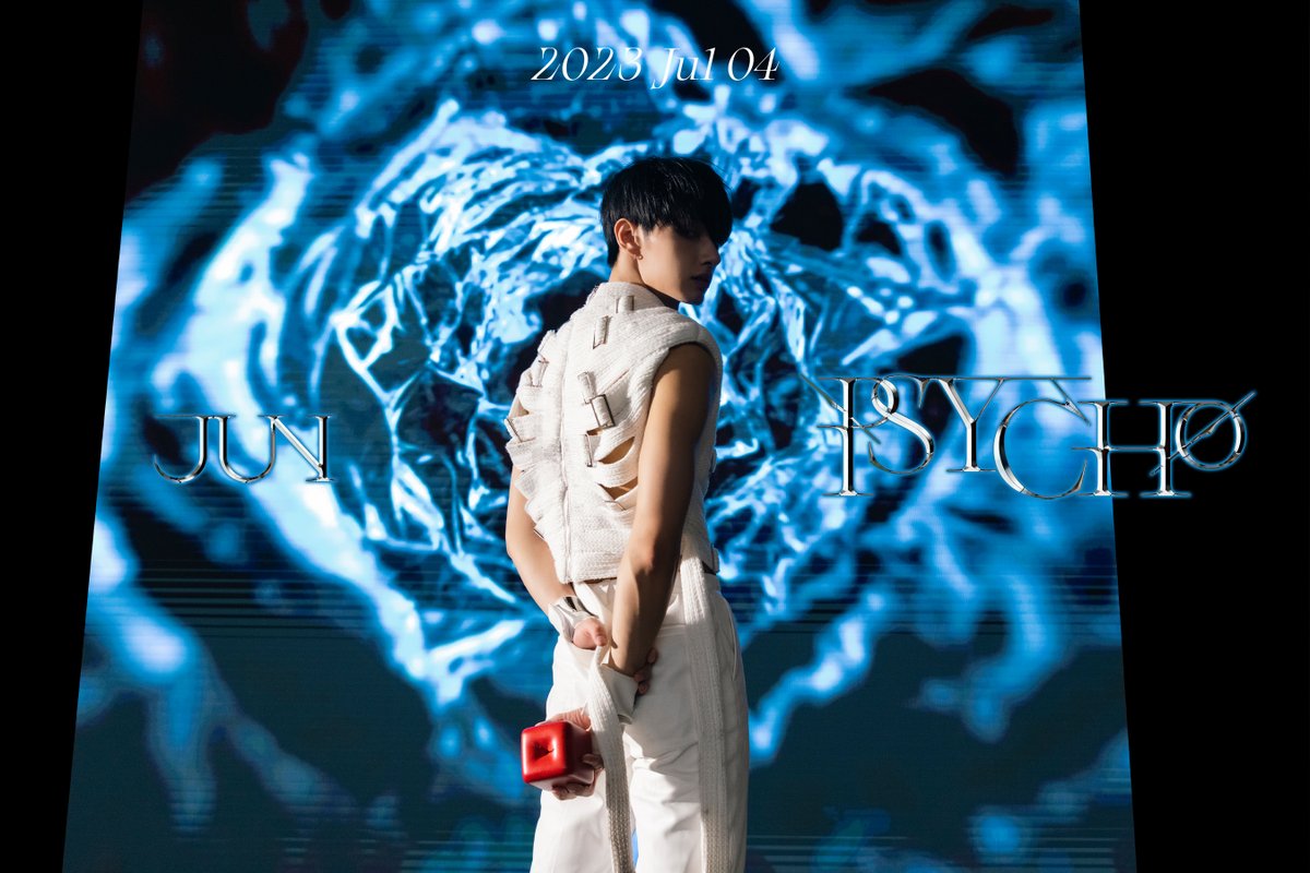 JUN Digital Single 'PSYCHO'

🎧 2023.07.04 0AM (CST)
🎧 2023.07.04 1AM (KST)

#JUN #준
#PSYCHO #JUN_PSYCHO