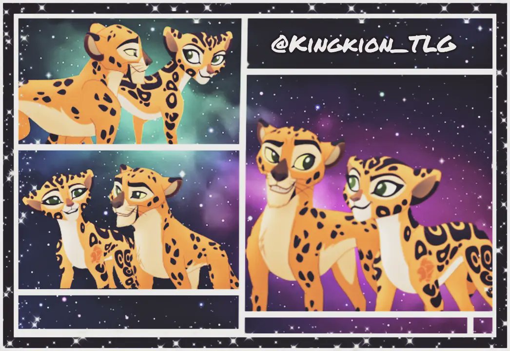 Fuli x Azzad Beautiful couple
#thelionking #lionking #lion #theliongurad #liongurad #Fuli #Azzad #edit #tlk #tlg #nightpride #disney