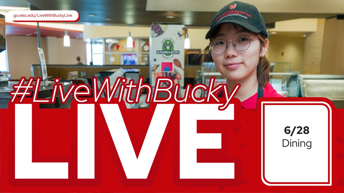 UW Housing Dining tweet media