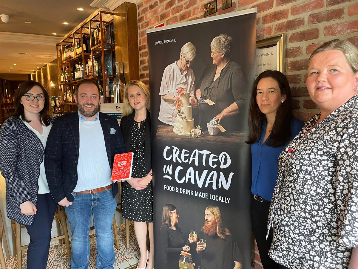 Created in Cavan tweet media