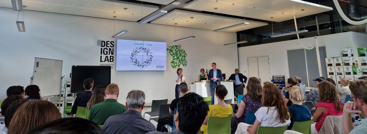 Nieuws 🇳🇱:  Reflectie op de Sustainability Dialogues: van ideeën naar actie #utwente dlvr.it/SrMX3d
