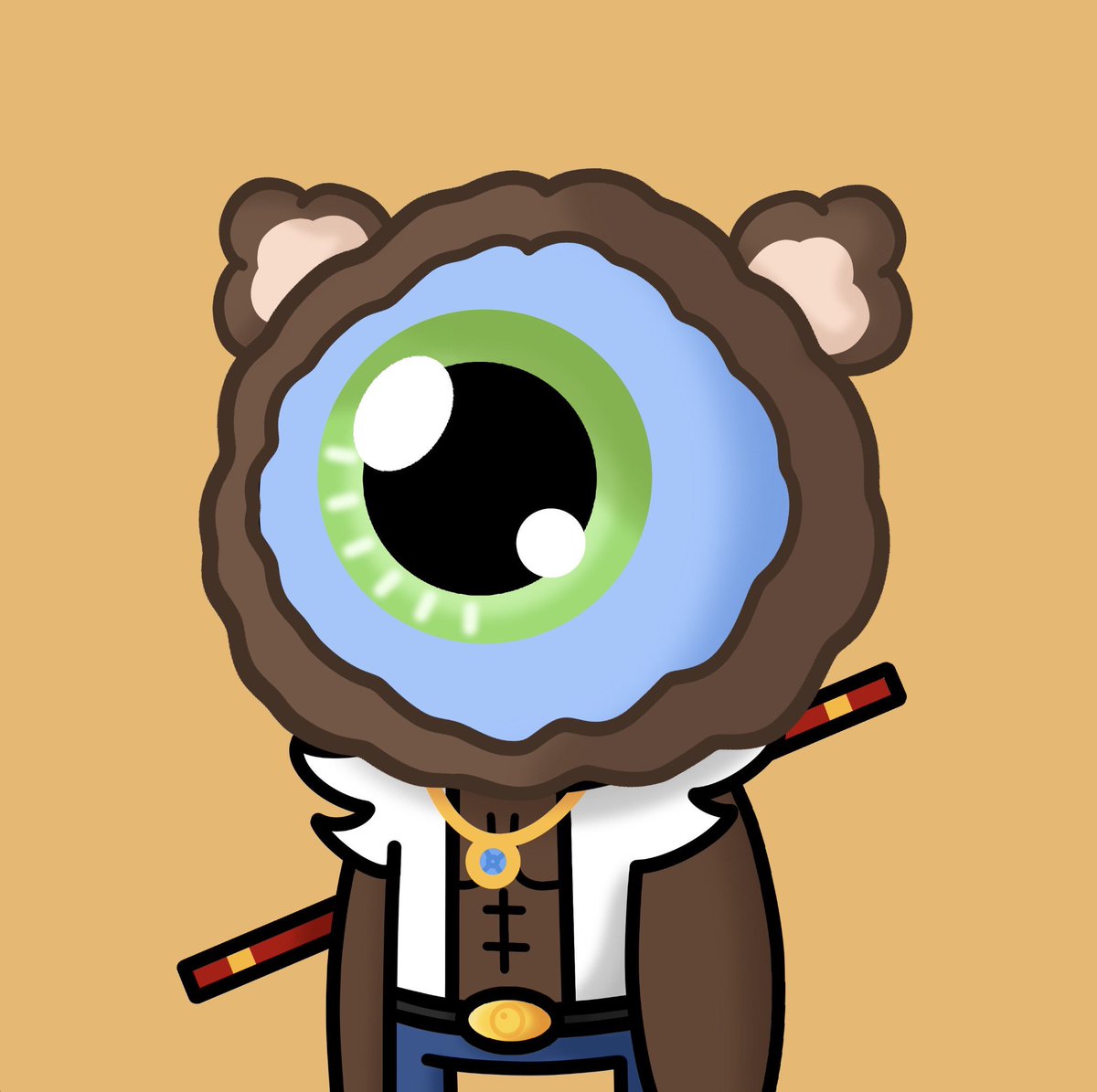 goreb8 : See of eyes tweet media