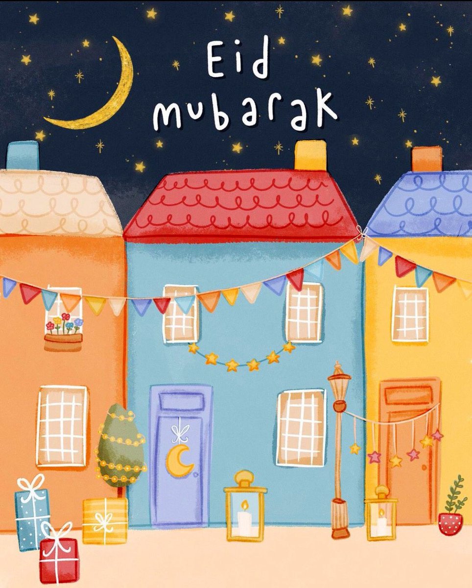 🌙✨ As we celebrate Eid, let us reflect on the values of solidarity and inclusivity that bring us together. May this joyous occasion inspire us to build stronger, more inclusive communities where everyone feels valued and welcomed. 🌙✨ #EidMubarak