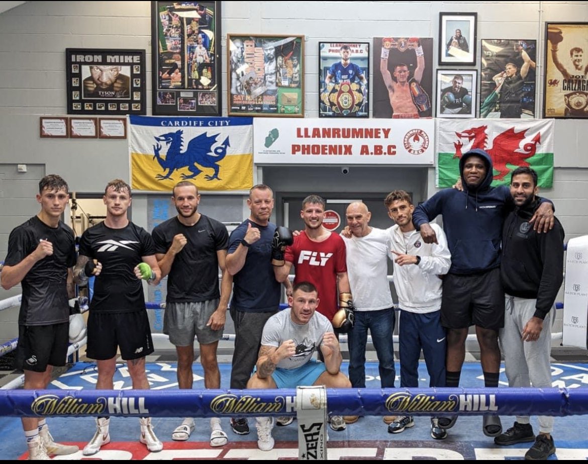 Squad 👊🏼❤️