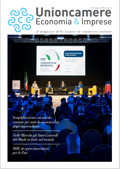 Unioncamere tweet media