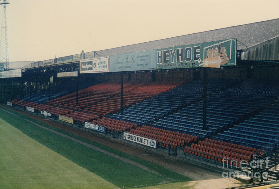 Who remembers sitting in this stand?
#NCFC