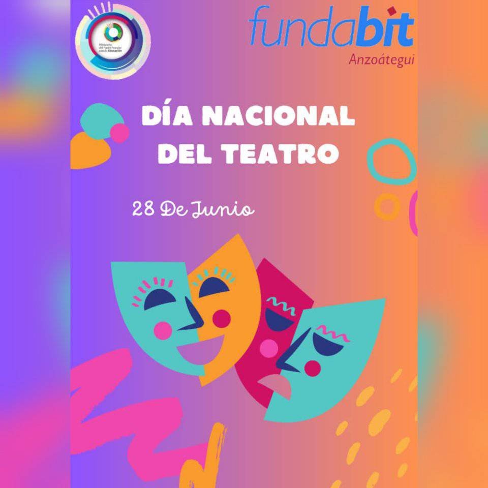 AnzFUNDABIT's tweet photo. #Efemérides La celebración del Día Nacional del Teatro hace referencia a un registro del libro de actas del Cabildo de Caracas solicitando autorización para realizar un espectáculo teatral el 28 de junio de 1600.

#SomosFundabit https://t.co/Kx7VH8jTbO