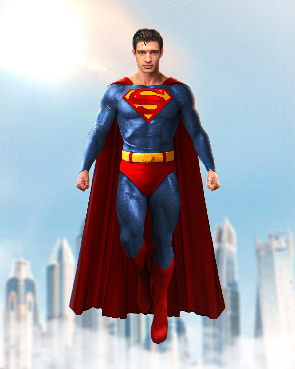 It seems that we found our boy in blue💫
#Superman #DavidCorenswet #JamesGunn