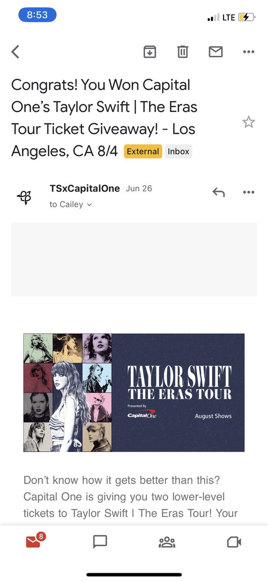 Cailey Hutchison tweet media