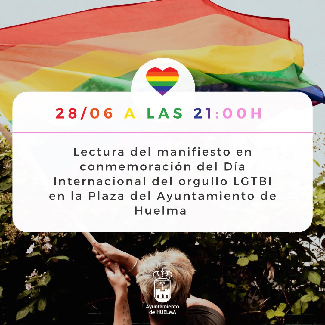 Ayuntamiento de Huelma (@aytohuelma) on Twitter photo 