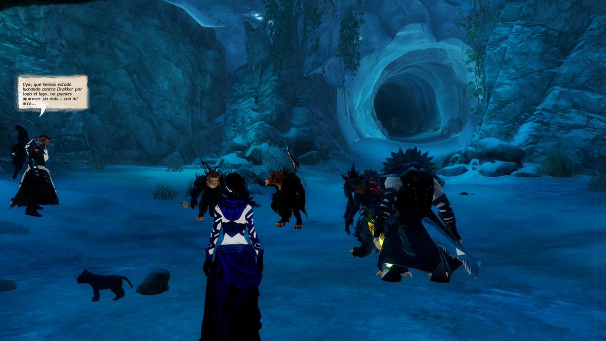 Nightwy_Morgan's tweet photo. Toda la historia entre Rytlock y Ryland, la guerra civil entre los Charr y el papel de Jormag en toda esta trama, me parece fantástico 😍
#GuildWars2 #GW2 #Screenshots #ArenaNet #MundoViviente5 #SangreYHielo #Braham #Rytlock #Ryland #Jormag https://t.co/YqcTEJCfgW