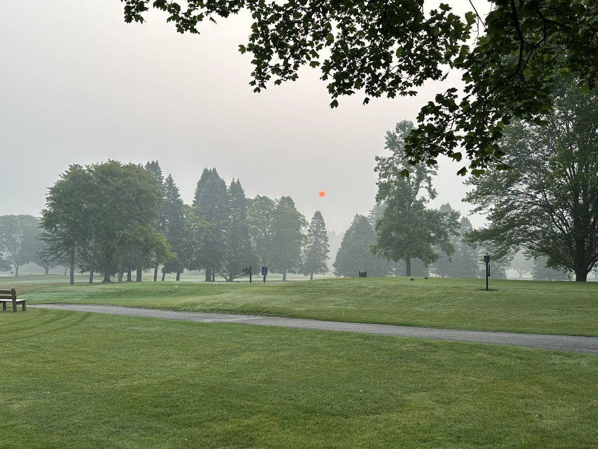 Best office in the world. #golfoffice #viewoftheday #CCJ