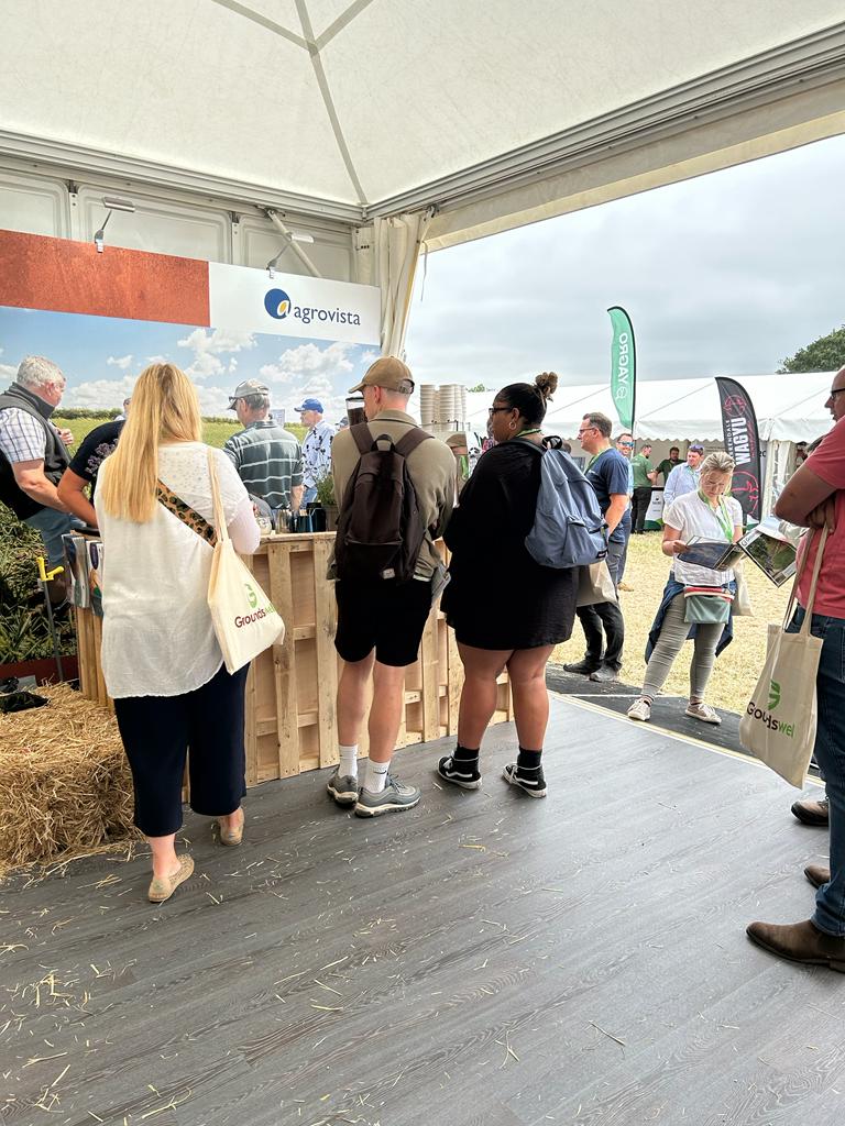 Agrovista UK tweet media