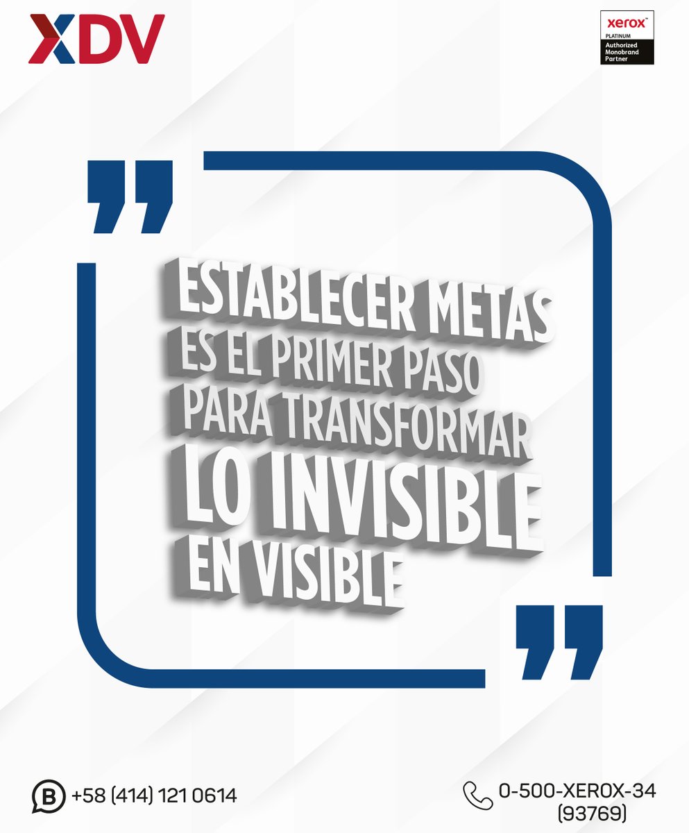 Establecer una meta sirve para proporcionar enfoque, sin una meta clara las personas tienden a estar a la deriva. Las metas facilitan medir el progreso, mejoran la productividad y refuerzan la autoestima. Y, sobre todo, las metas refuerzan el compromiso.
#Motivation