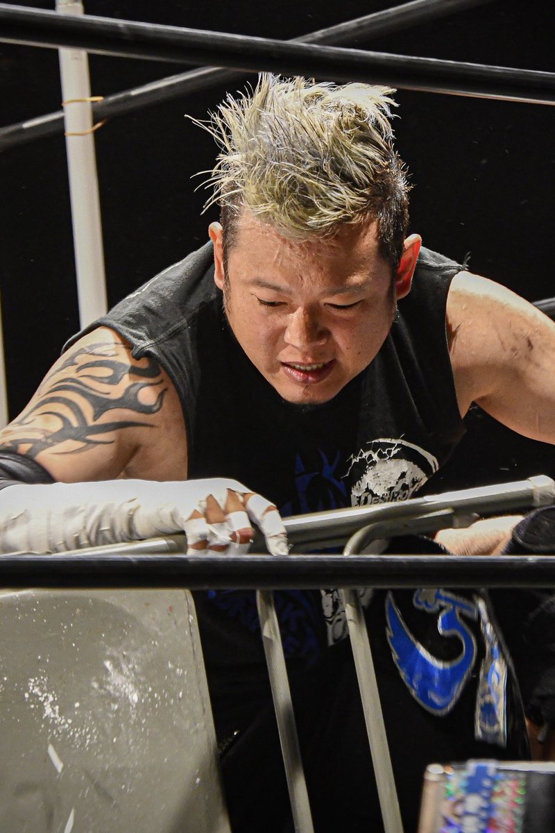 プロレスリングFREEDOMS
「NO PAIN,NO GAIN 2023」
2023.6.22 新木場

#正岡大介
#pw_freedoms