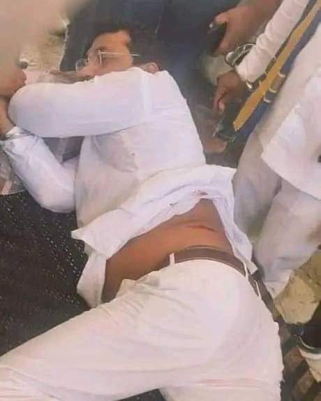 Central Govt shd provide Z++ security to <a href="/BhimArmyChief/">Chandra Shekhar Aazad</a> ,he is voice of Dalits
<a href="/PMOIndia/">PMO India</a> <a href="/BRSparty/">BRS Party</a> <a href="/RaoKavitha/">Kavitha Kalvakuntla</a> <a href="/HansrajMeena/">Hansraj Meena</a>