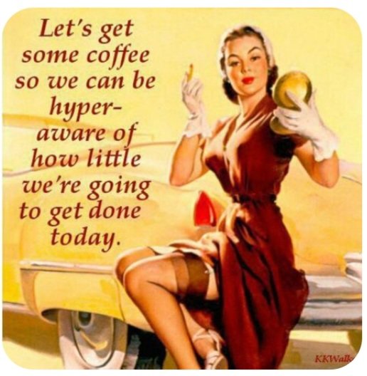 Your_Coffee_Fix's tweet image. Yes, #HYPERAWARE‼️☕️#Cheers to #humpday #coffeeallday #HappyWednesday