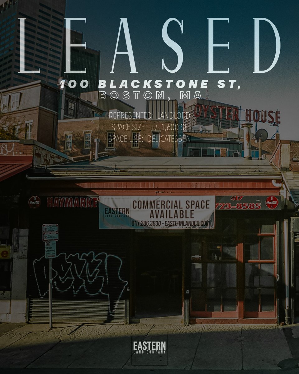 Eastern Land Company (@easternlandco) / Posts / X