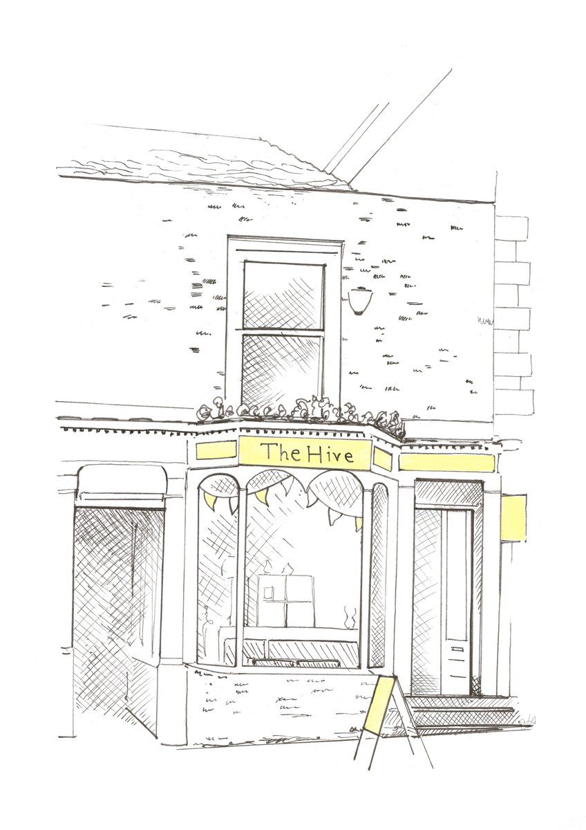 thetncard's tweet photo. We've updated the location graphics in our app & website directory with hand drawn illustrations from local artist Jess Harrison. Love these sketches of partners #TheFishShop in Sevenoaks, #SouthboroughButchers, The Hive in Westerham and @tonbridgeOldFS. https://t.co/QMqOXPOtkL https://t.co/EdF15xkbwE