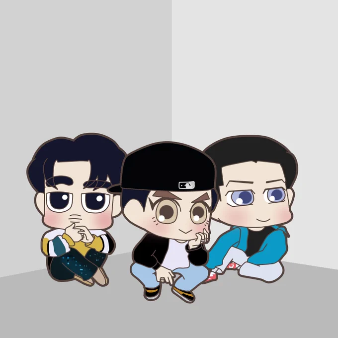 スホちゃんもすみっコ  #EXO #엑소 #weareoneEXO #EXIST #EXO_EXIST #HearMeOut #EXO_HearMeOut #KYUNGSOO #SEHUN #SUHO