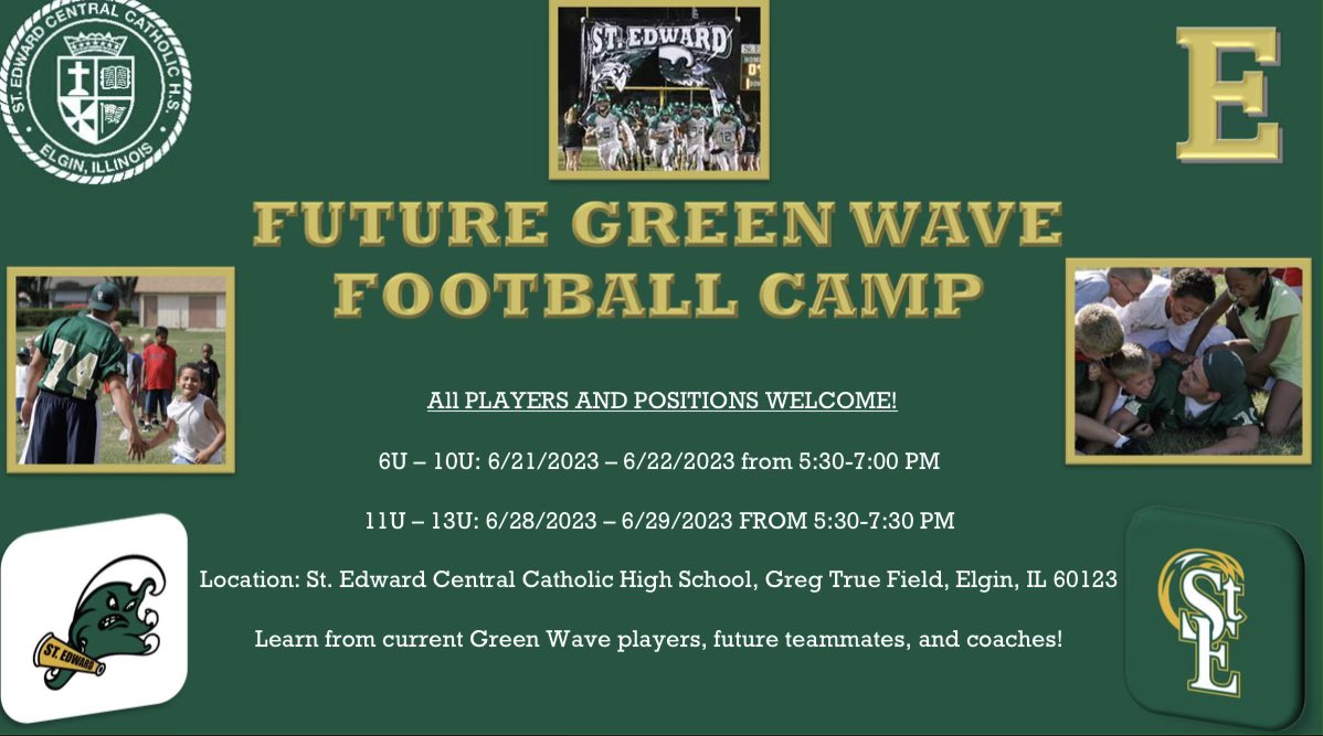 11-14U camp today! Join us tonight to compete and get better!