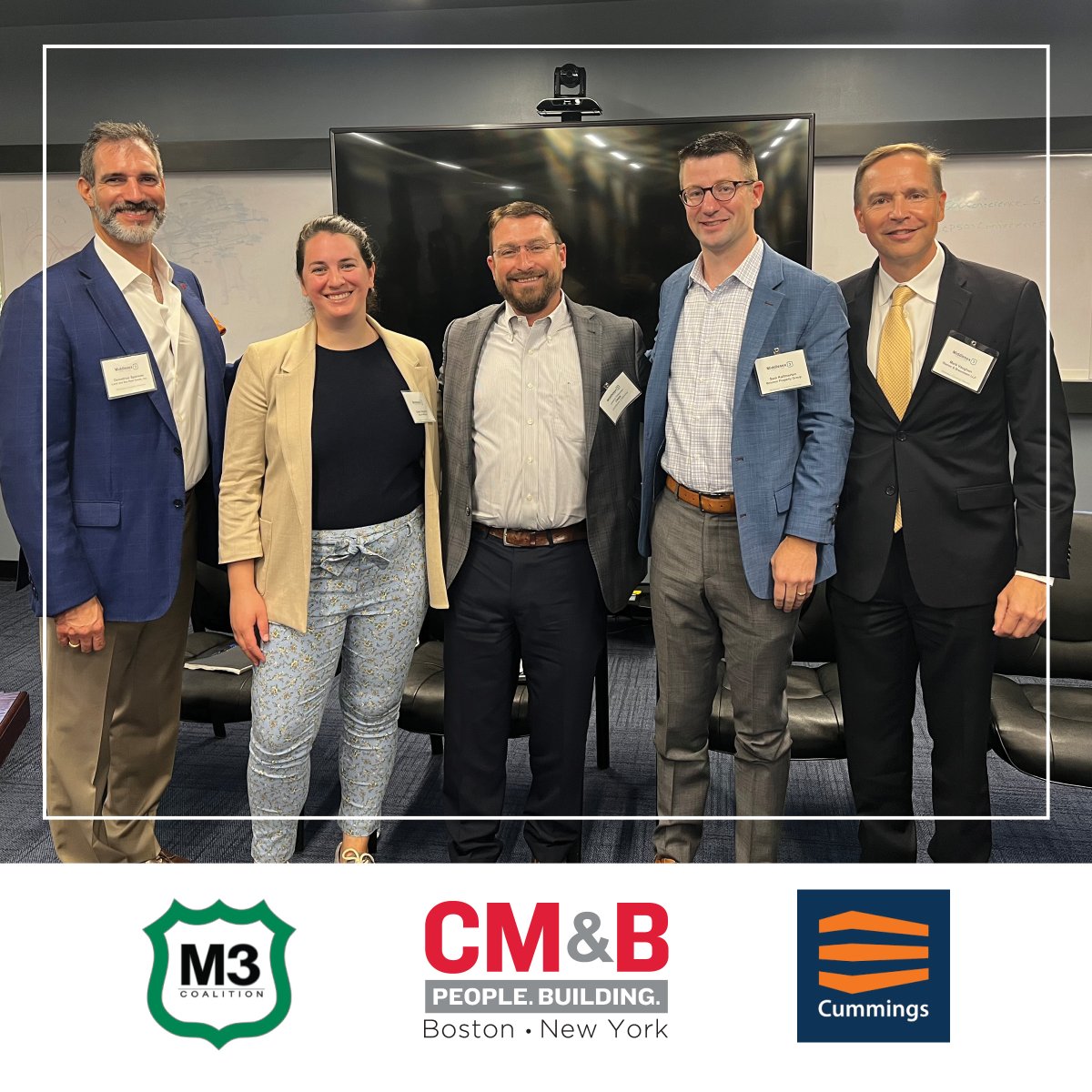 Last week, <a href="/Middlesex3/">Middlesex 3</a>  and <a href="/cummingsdotcom/">Cummings Properties</a>   joined forces to host an engaging panel discussion on "Creating A Space Where People Want To Be: The Future of Retail, Restaurants, and Hospitality."

Here are a few of our key takeaways from the discussion: rb.gy/dkcbo