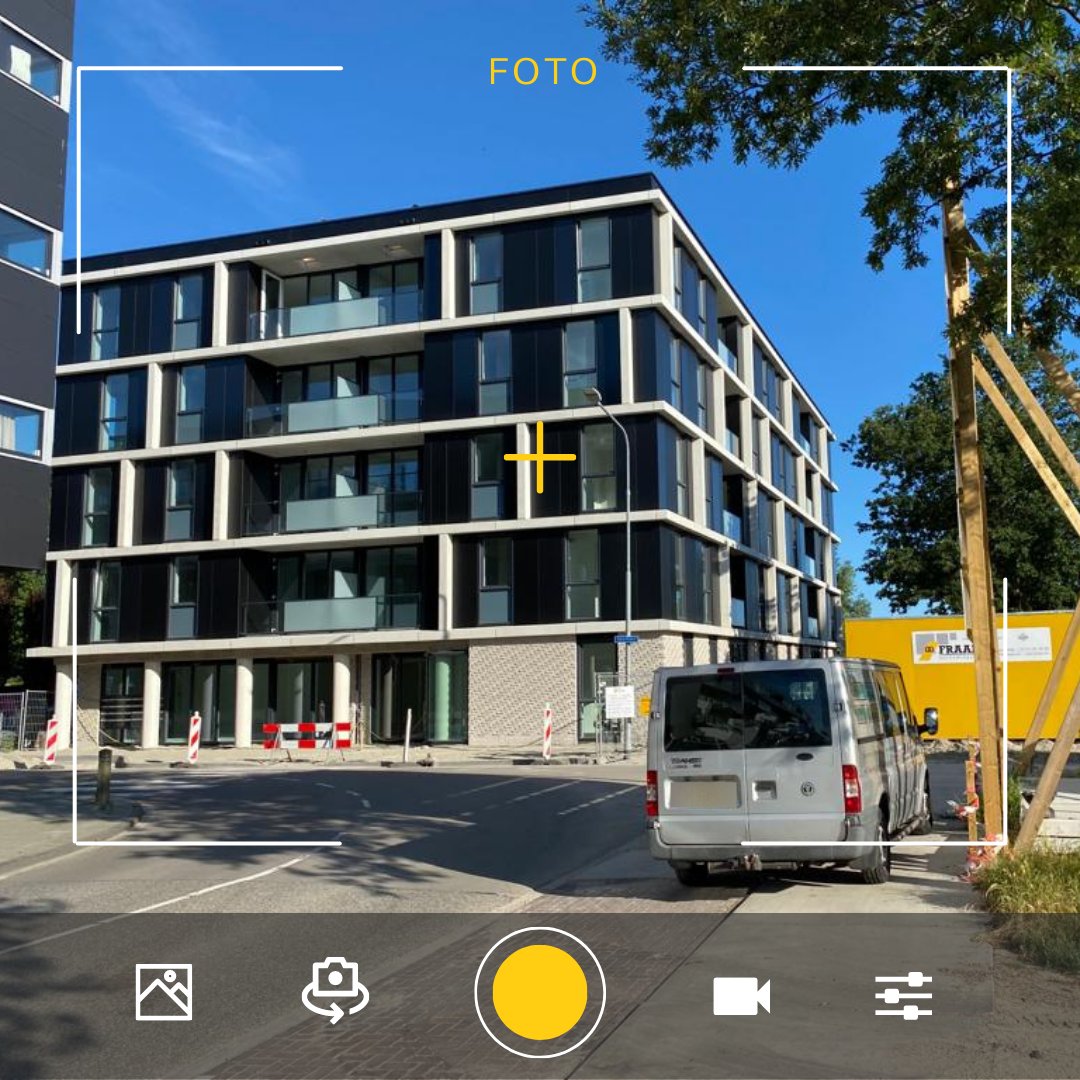 📸| Nog even en dan worden de 32 appartementen 'De Meker' in Middelburg opgeleverd.

Deze bouwfoto is gemaakt door onze collega Joost Polderdijk.

Opdrachtgever: #WoongoedMiddelburg

#fraanje #fraanjebouw #bouwfoto #appartementen #demeker #middelburg #samenbouwenaandetoekomst