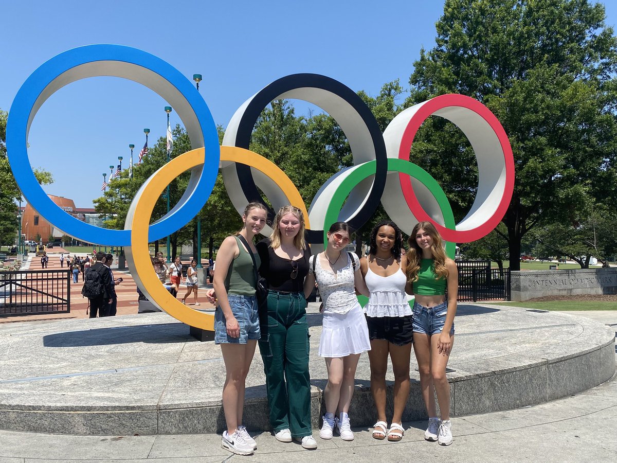 #NLC2023 Fleetwood take over Atlanta. #FASDproud