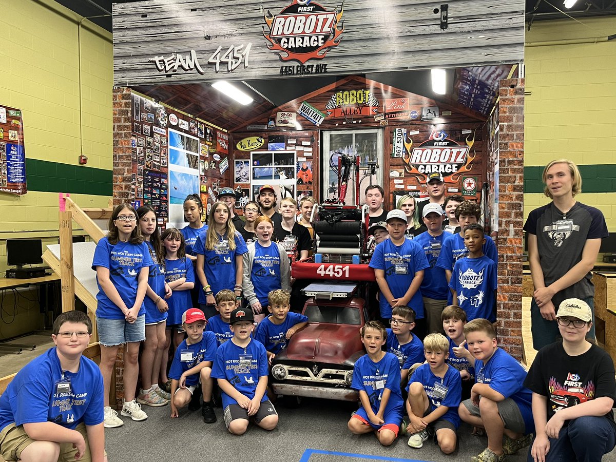 Field Trip Day!!! We get to tour Michelin Laurens Proving Grounds.  Because of the top secret projects going on, we won’t be able to take pictures.  This should be fun!!!!