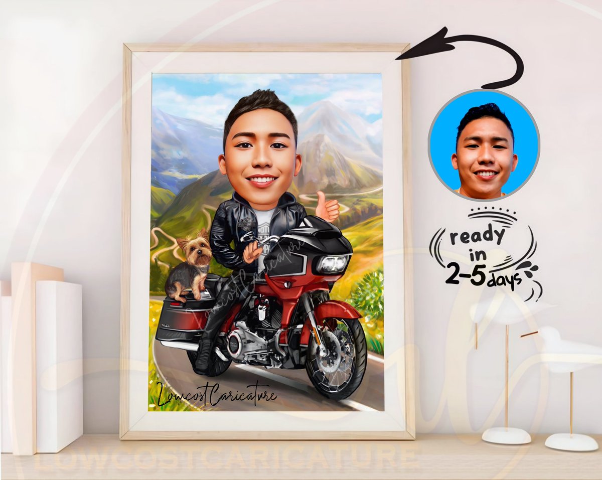 Accepting Commission:

DIGIPORTRAIT (SOFTCOPY ONLY)

For those interested, kindly message us here on our FB page! facebook.com/LowcostCature

#caricature #perfectgift #giftideas2023 #giftsformom #giftshop  #weddingsouvenir #forgiftslover #birthdaygift #caricaturegift #giftideas