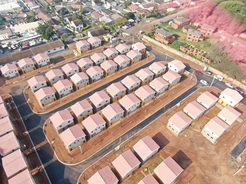 Sihle Mavuso on Twitter "PHOTOS The Department of Human Settlements