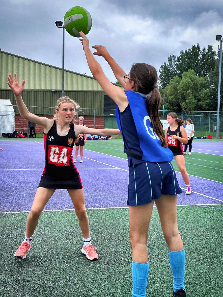 Thank you to all schools, staff and volunteers who participated in or supported the <a href="/YourSchoolGames/">School Games</a> County Netball Finals today 🏆 🏐 

A fantastic show of teamwork, sportsmanship and talent ⭐️ 

<a href="/merseyside_ndo/">@NetballinMerseyside</a> <a href="/EnglandNetball/">England Netball</a>