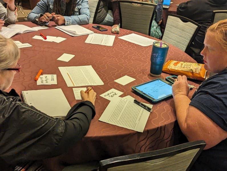 ESC Region 11 Math tweet media