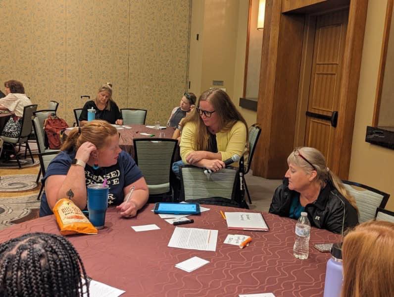 ESC Region 11 Math tweet media