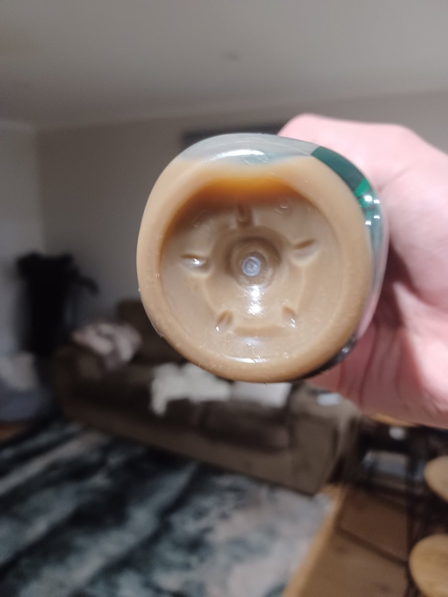 lightnin00's tweet image. Thank you Uber for the chunky milk :)