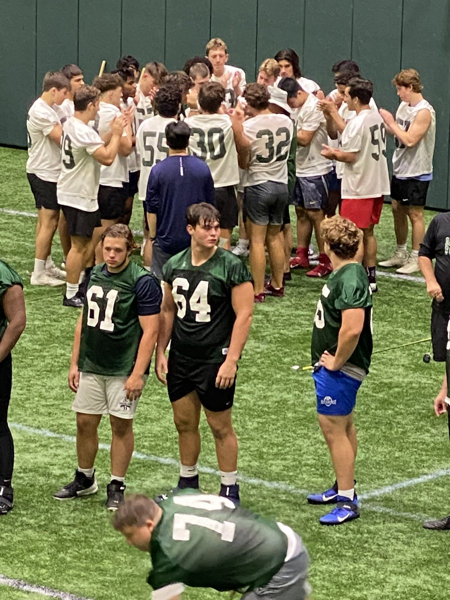 wsamkelley's tweet photo. It was a great experience being at Dartmouth earlier this week! @DartmouthFTBL @coachkeithclark @KeeonShaw32 https://t.co/rLqM2T9bEp