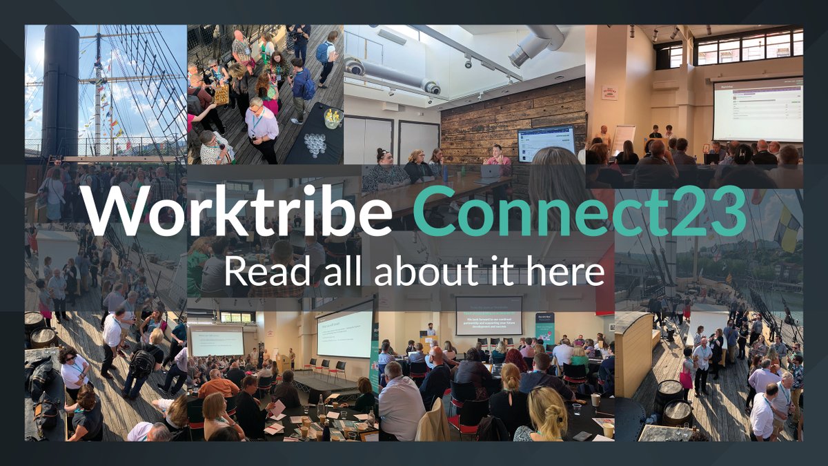 Worktribe tweet media