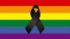 Un minuto de silencio por todas aquellas personas víctimas de la LGBTIFOBIA que hoy no pueden celebrar el Orgullo LGBT 💔🏳️‍🌈     #DíaDelOrgullo